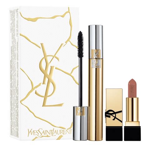 ysl vinyl couture mascara|ysl faux cils mascara.